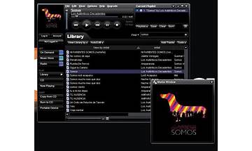 MusicMatch Jukebox for Windows - Download it from Habererciyes for free